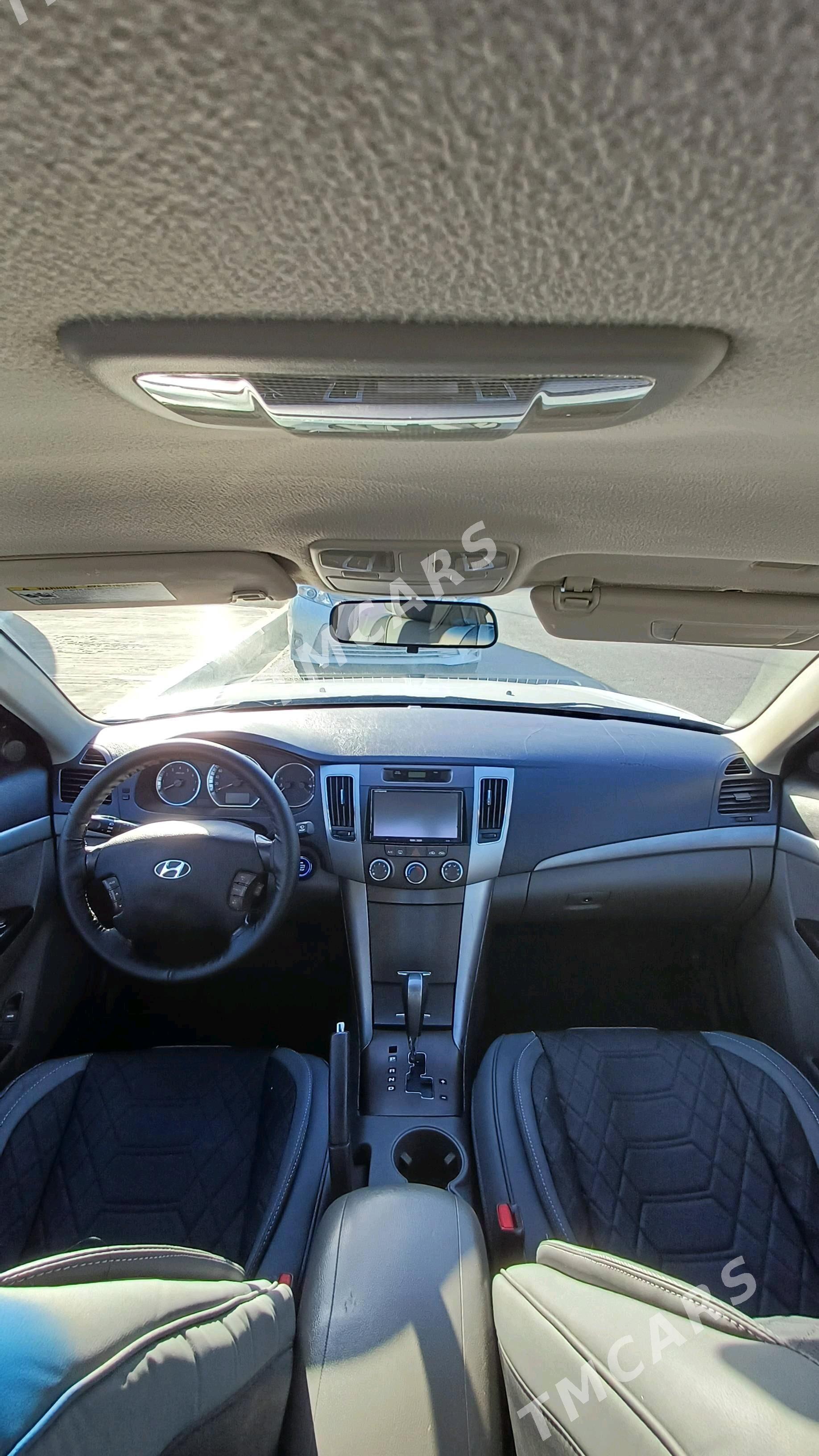 Hyundai Sonata 2009 - 123 000 TMT - Aşgabat - img 7
