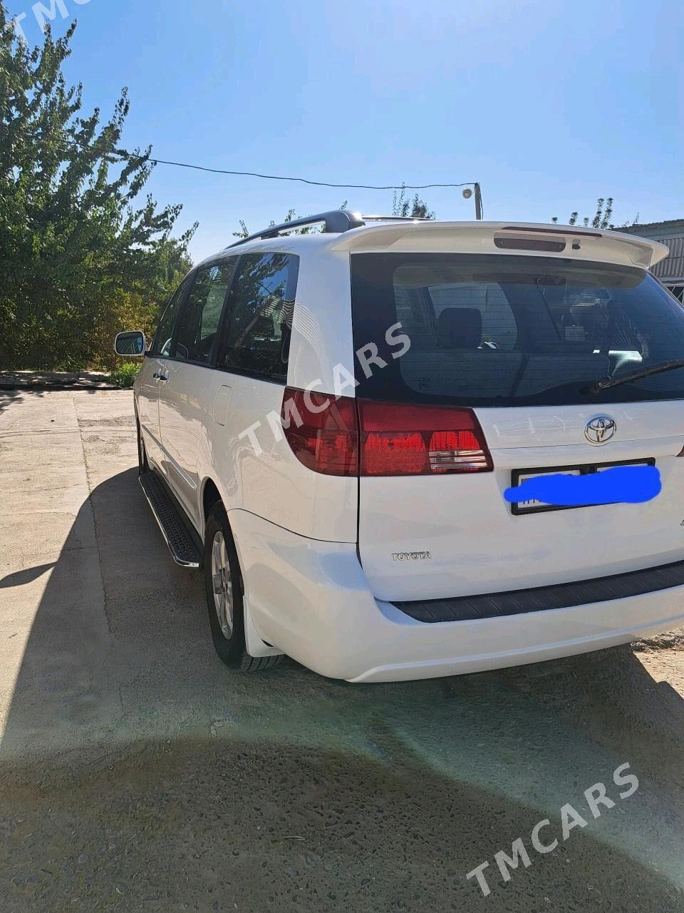 Toyota Sienna 2005 - 210 000 TMT - Tagtabazar - img 1