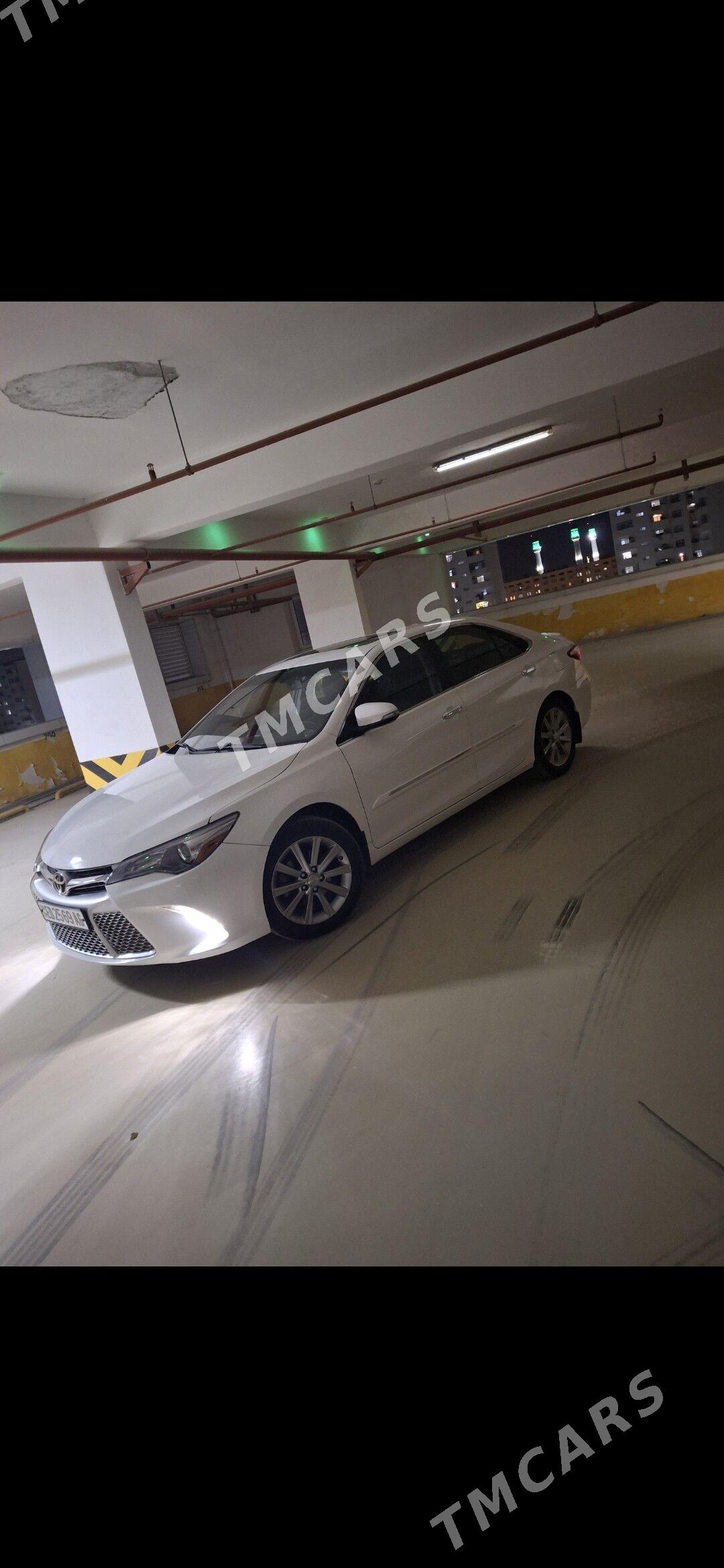 Toyota Camry 2015 - 275 000 TMT - Мир 7 - img 3