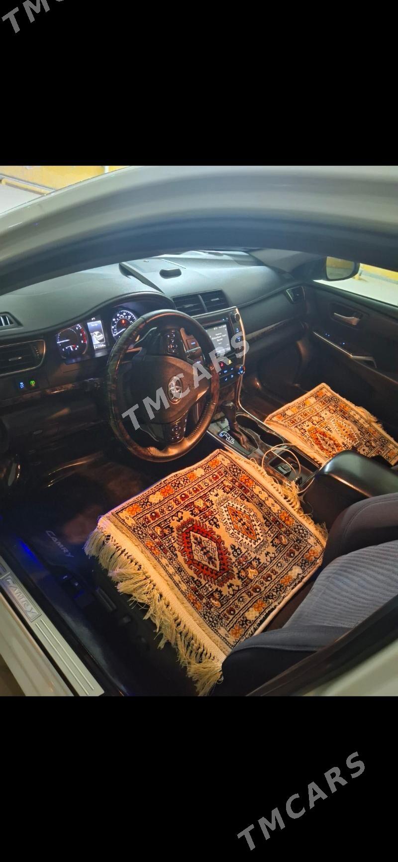Toyota Camry 2015 - 275 000 TMT - Мир 7 - img 6