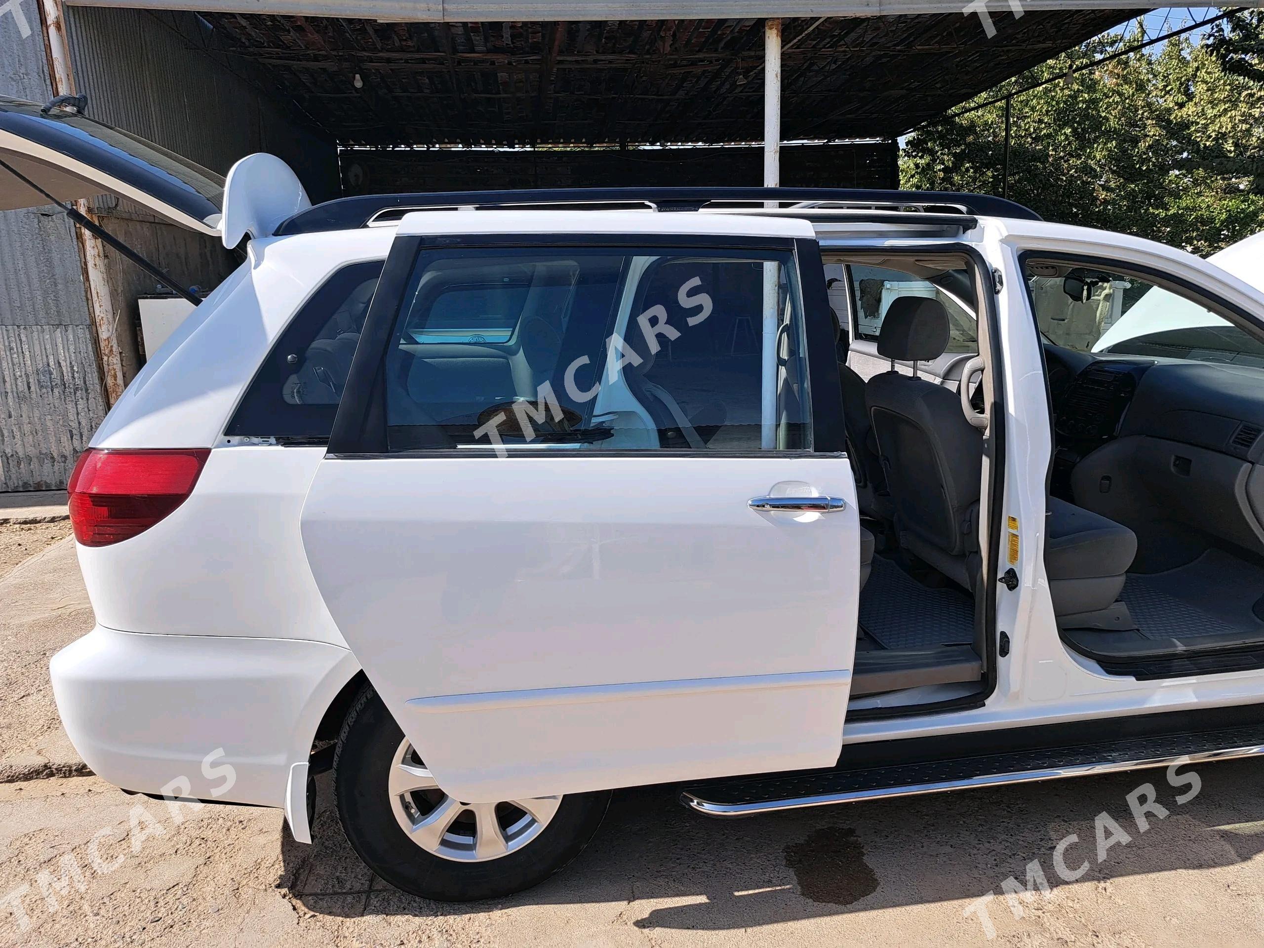 Toyota Sienna 2005 - 210 000 TMT - Tagtabazar - img 8