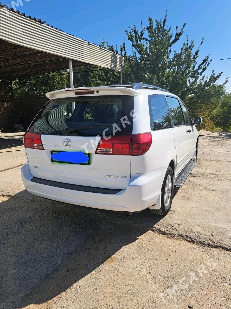 Toyota Sienna 2005 - 210 000 TMT - Tagtabazar - img 3