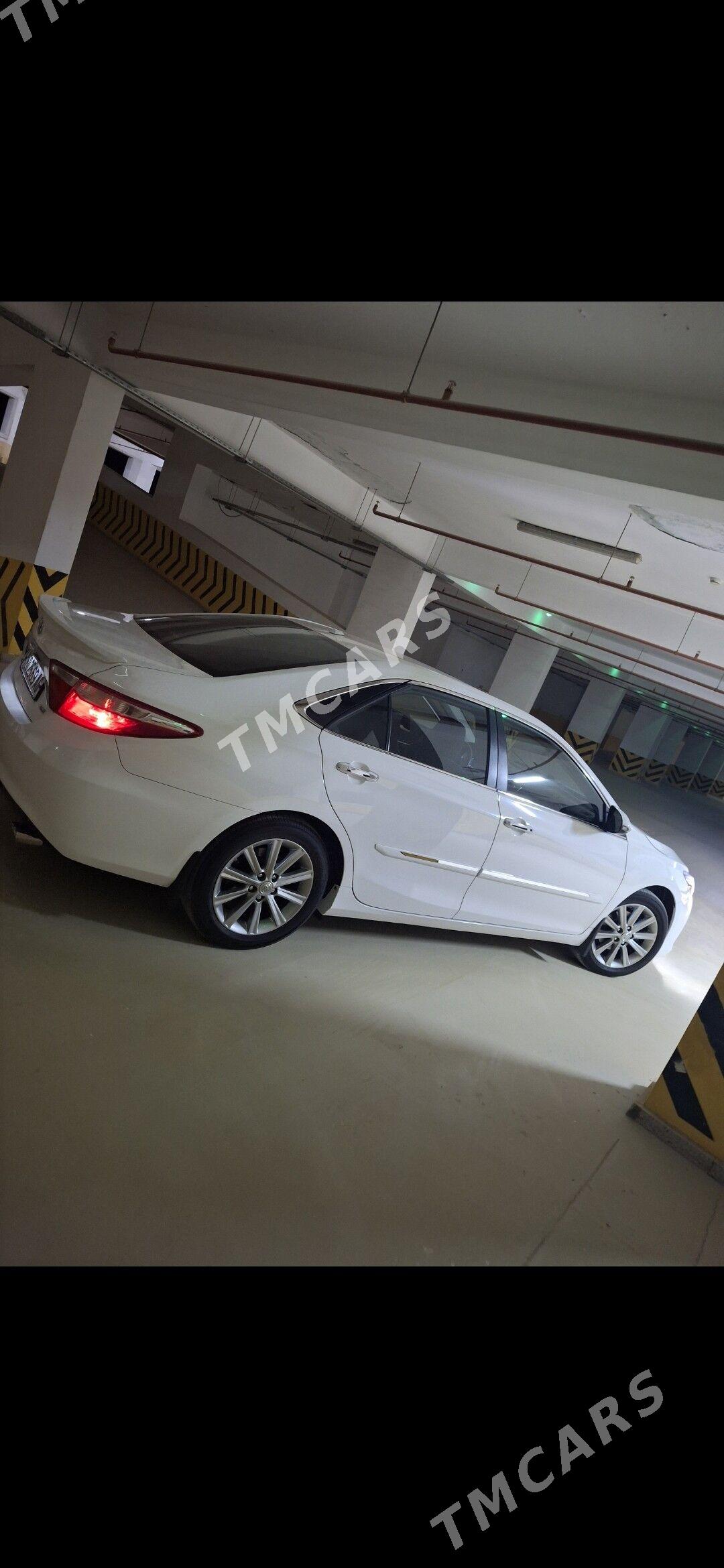 Toyota Camry 2015 - 275 000 TMT - Мир 7 - img 4