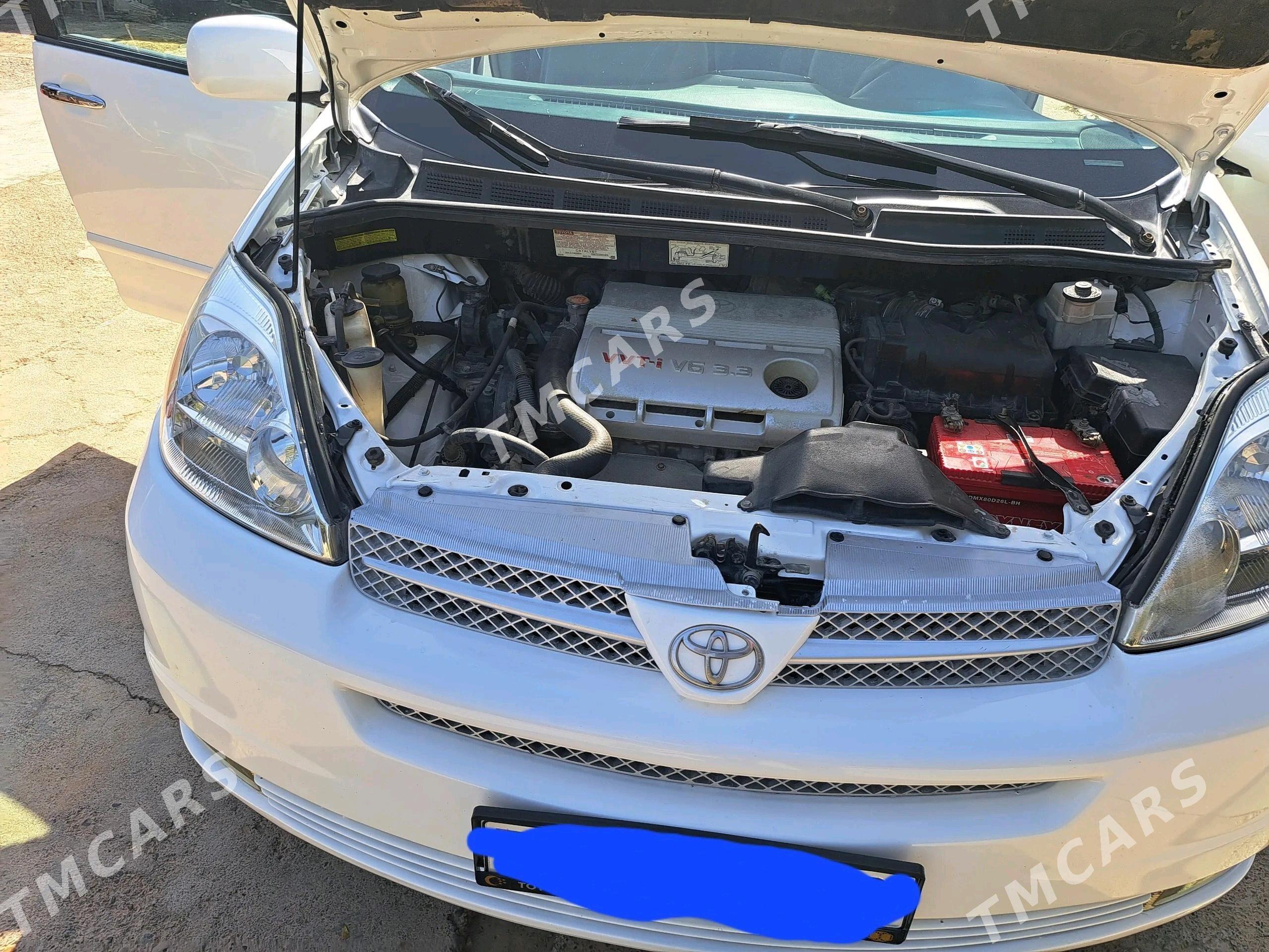 Toyota Sienna 2005 - 210 000 TMT - Tagtabazar - img 5