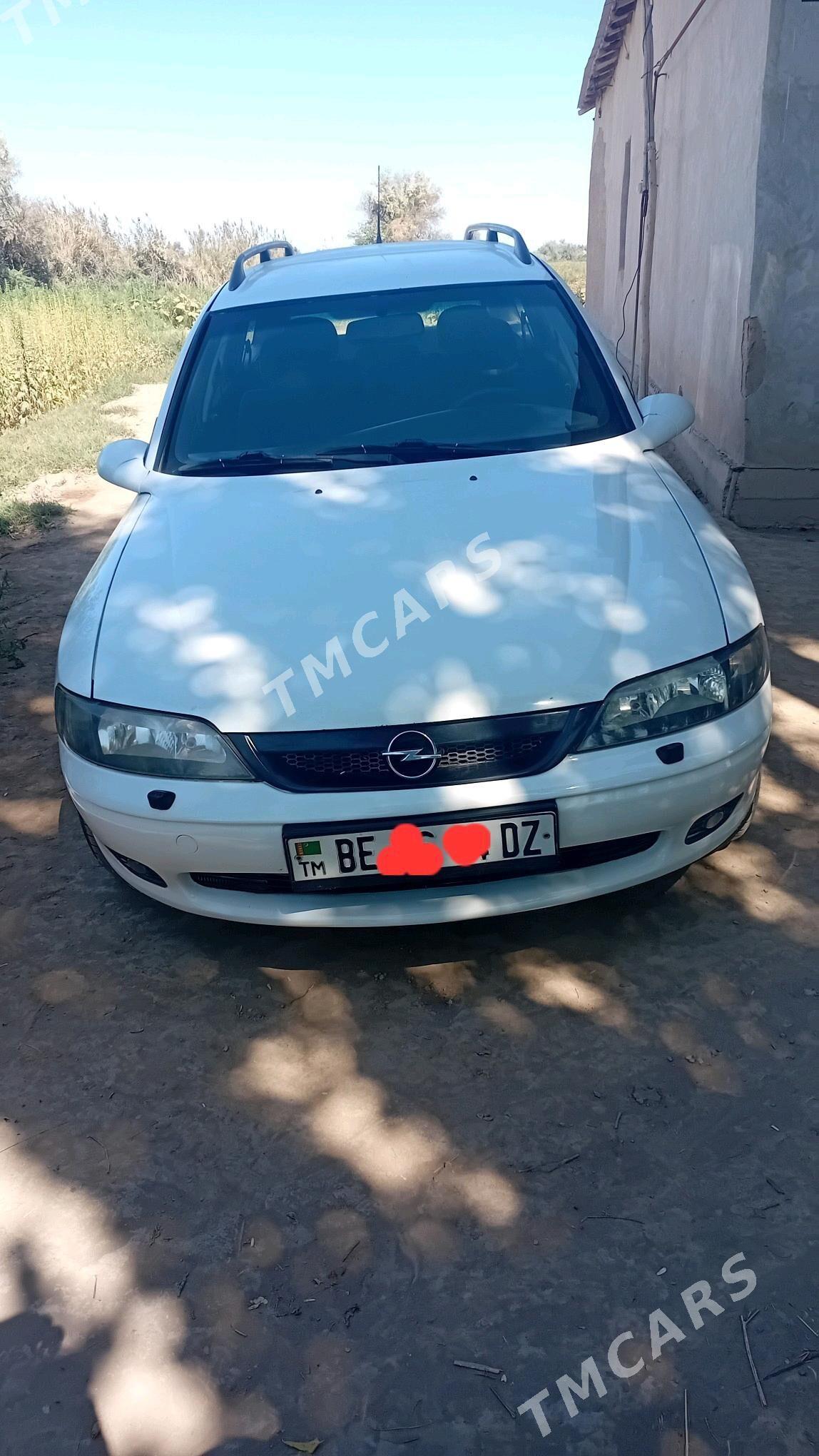 Opel Vectra 1999 - 55 000 TMT - Болдумсаз - img 1