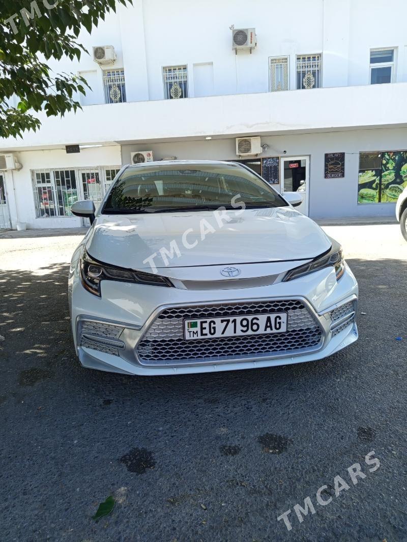 Toyota Corolla 2019 - 220 000 TMT - Мир 8 - img 2