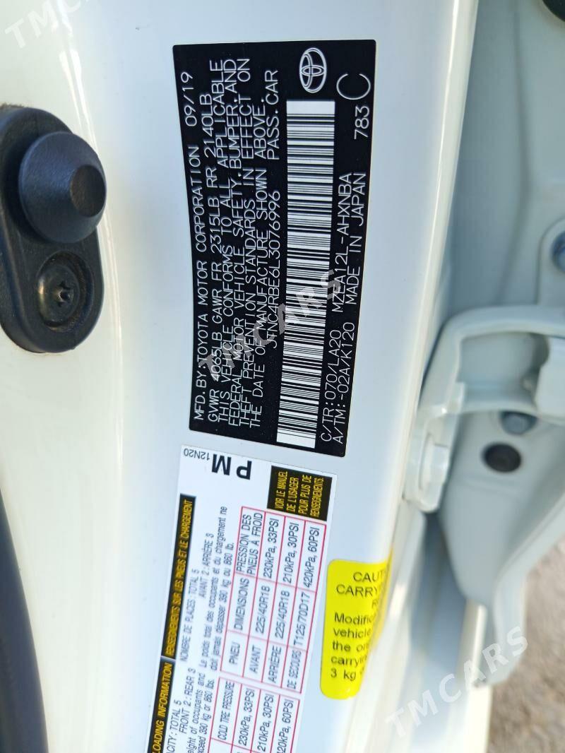 Toyota Corolla 2019 - 220 000 TMT - Мир 8 - img 6