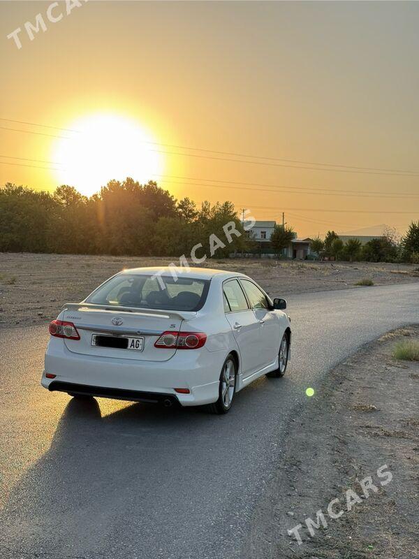 Toyota Corolla 2011 - 148 000 TMT - Ашхабад - img 3