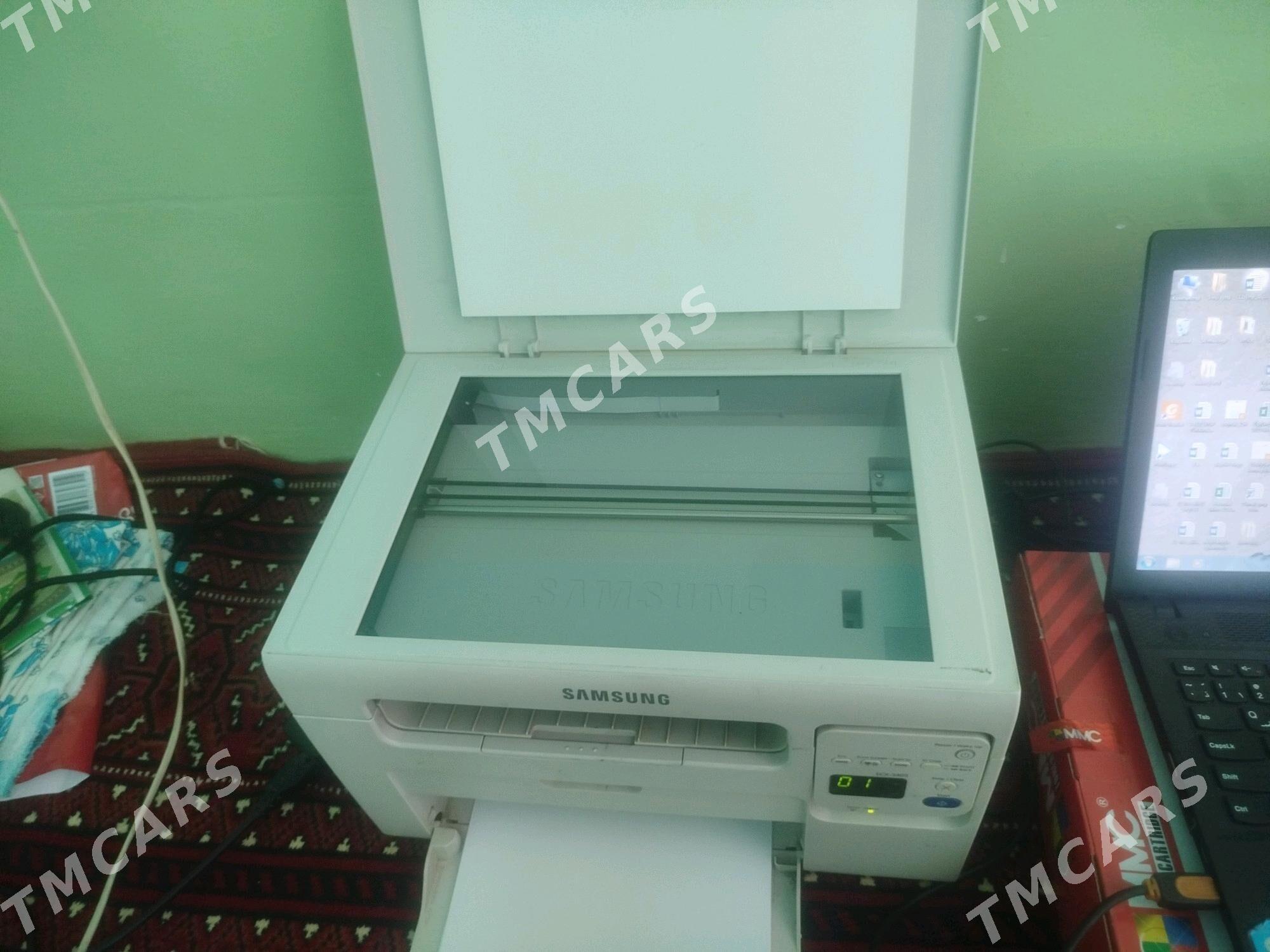 printer Samsung SCX-3405 - Теджен - img 2