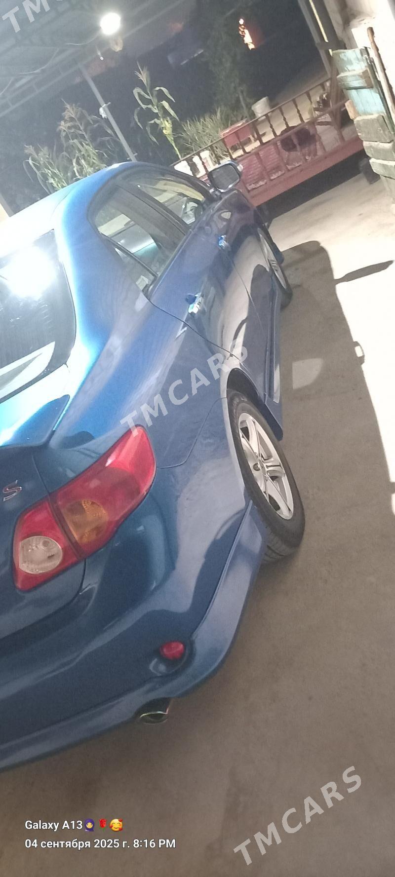 Toyota Corolla 2009 - 140 000 TMT - Губадаг - img 7