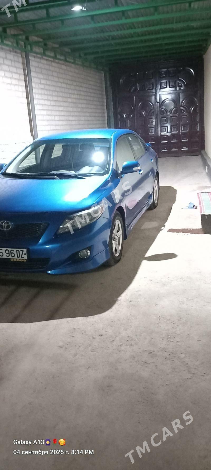 Toyota Corolla 2009 - 140 000 TMT - Губадаг - img 9