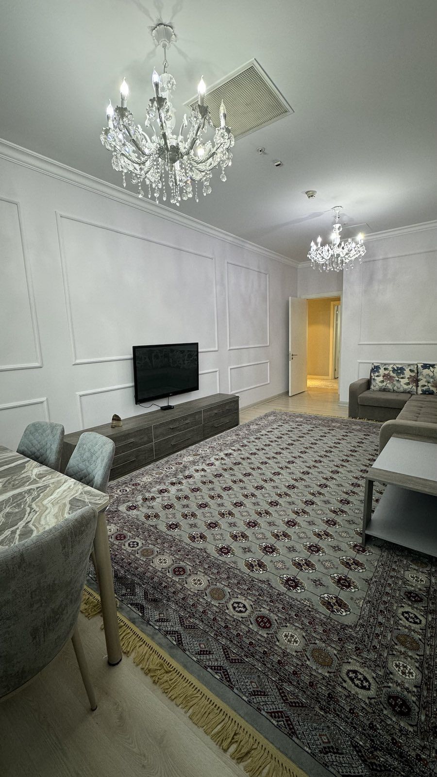Олимпийский Городок 3 элитка - Aşgabat - img 4
