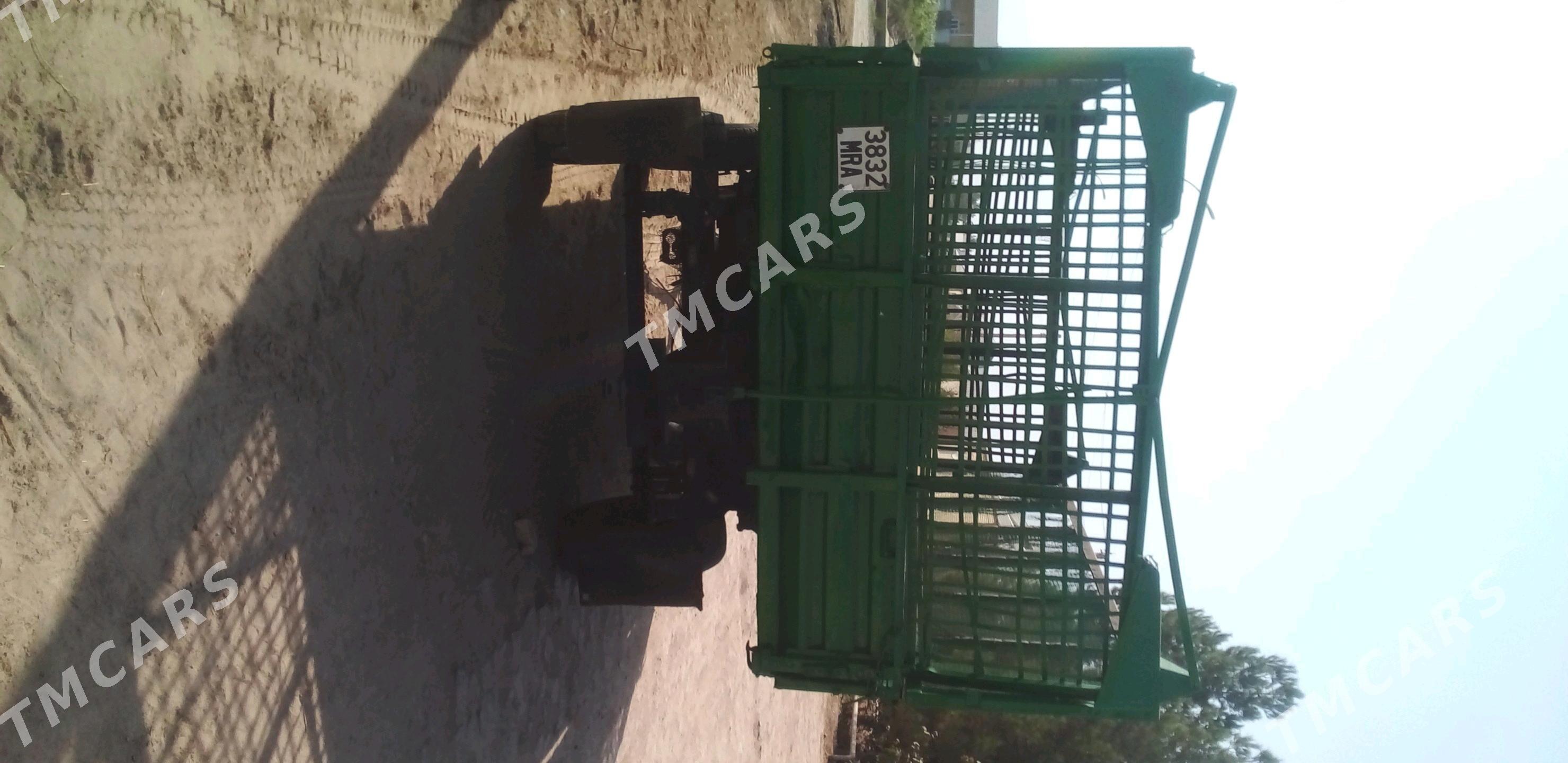 MTZ 80 2002 - 15 000 TMT - Murgap - img 2