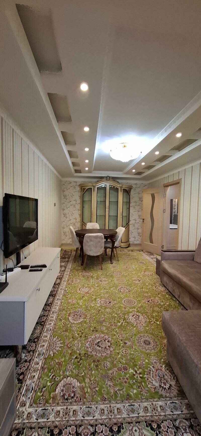ШЕВЧЕНКО 1 ЭТАЖ 2 КОМНАТНАЯ - Aşgabat - img 8
