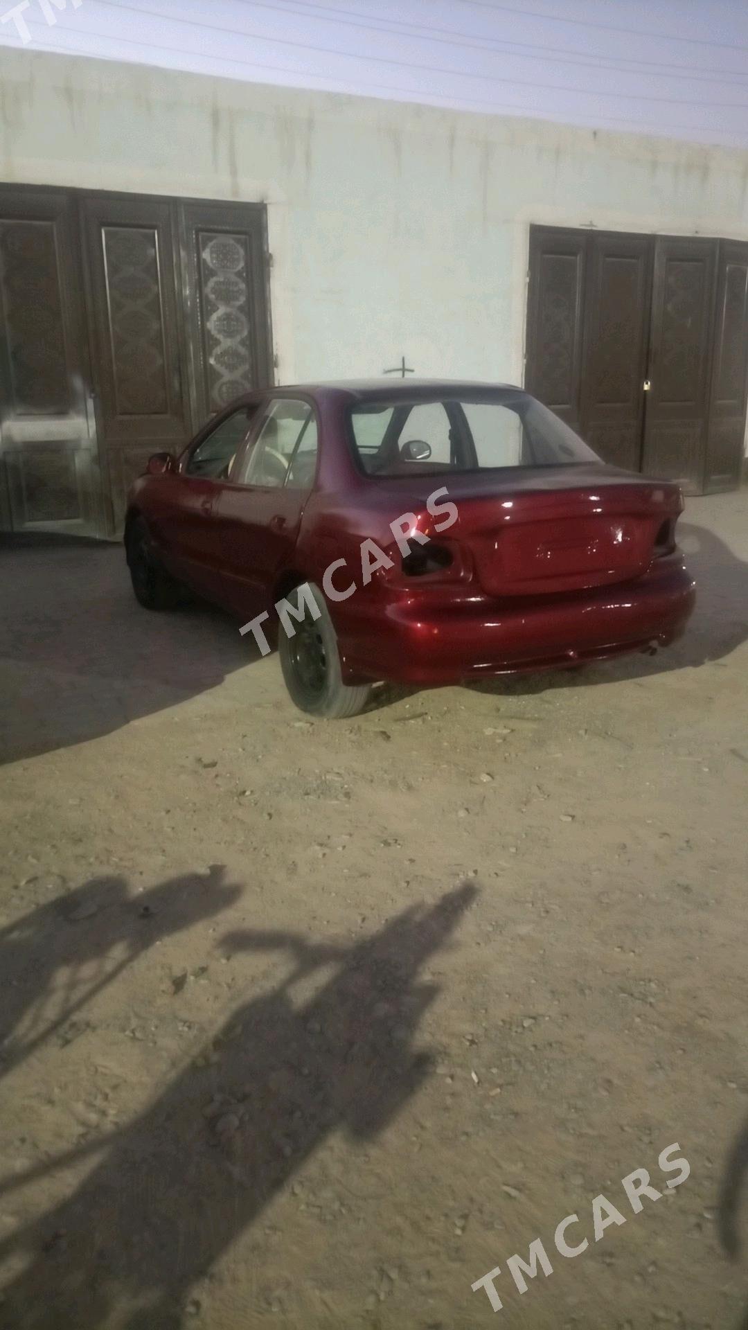 Hyundai Accent 1999 - 18 000 TMT - Mary - img 2