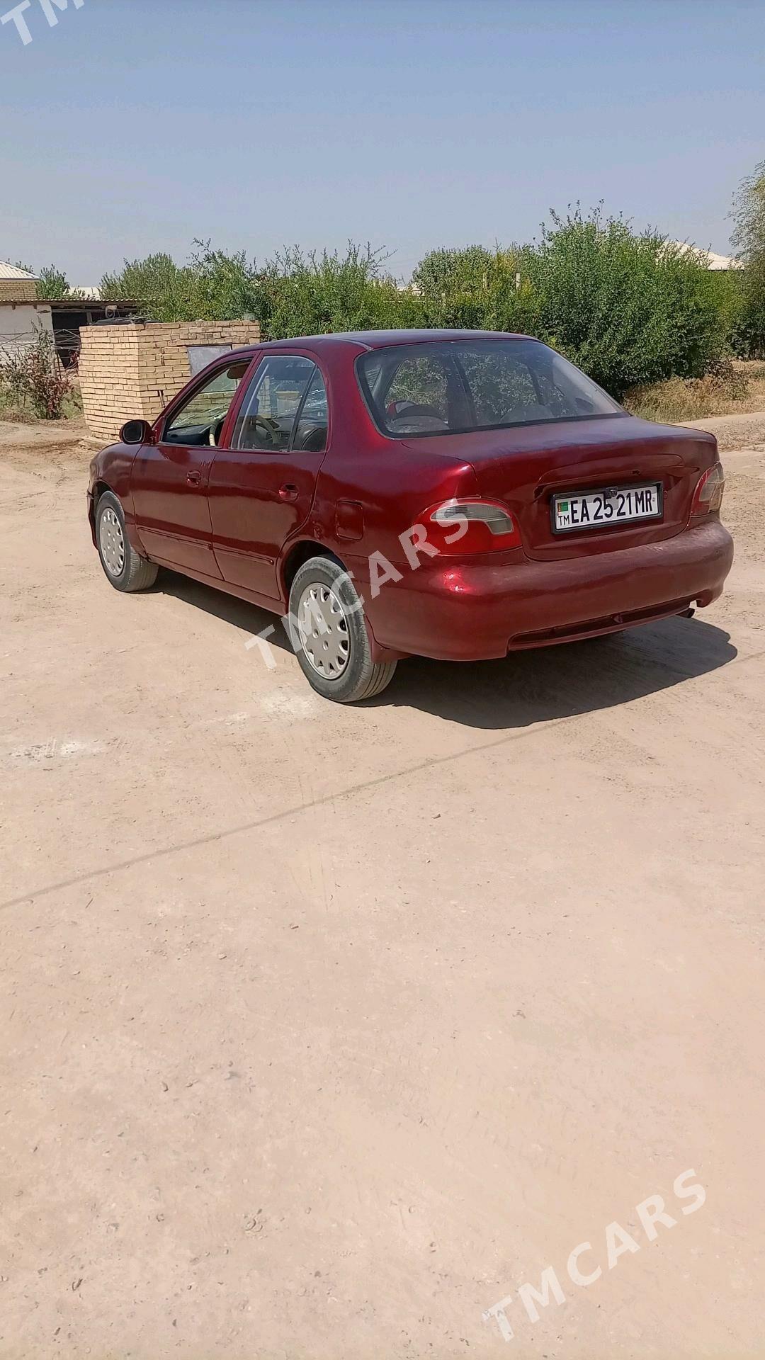 Hyundai Accent 1999 - 18 000 TMT - Mary - img 1