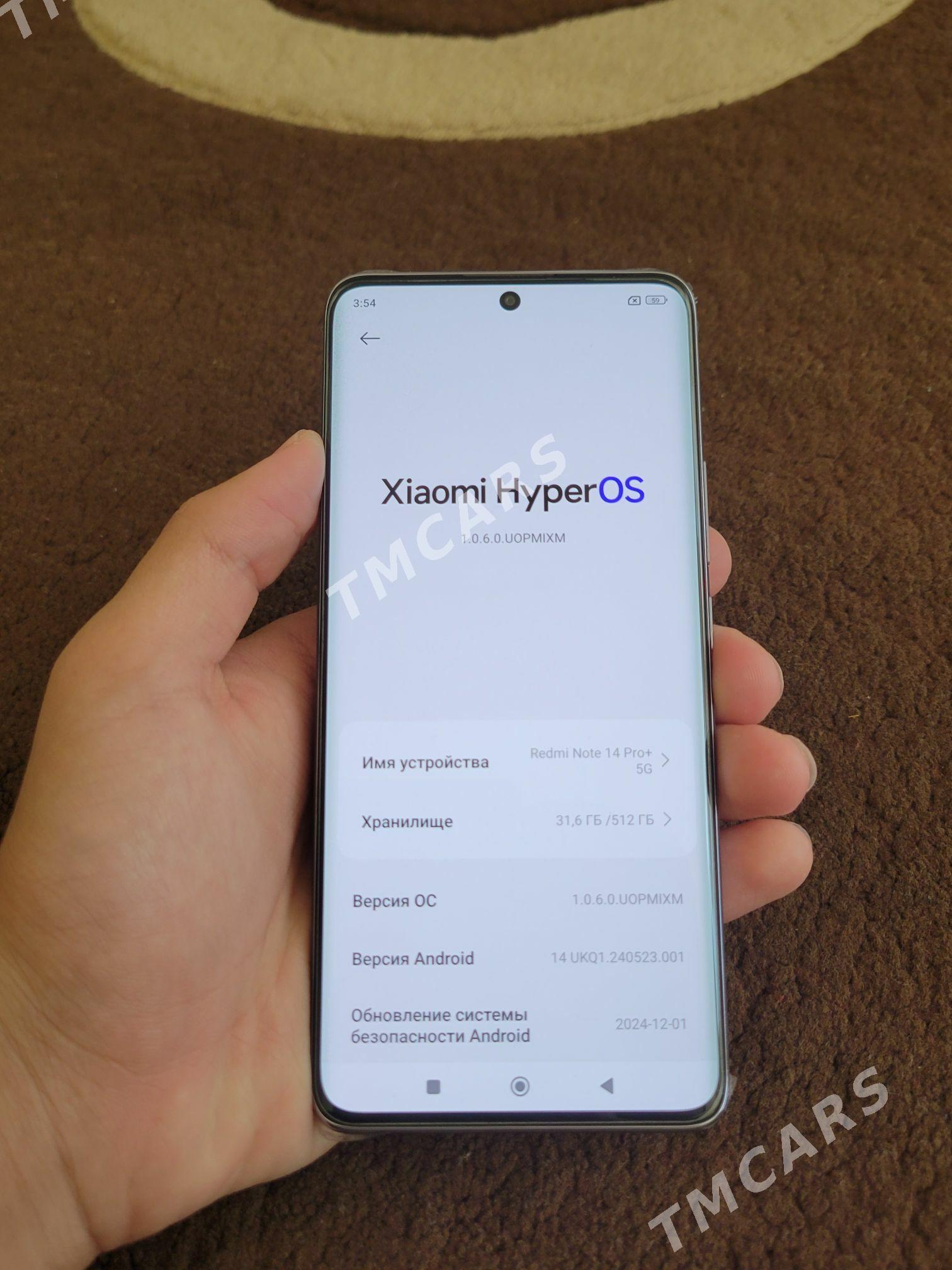Redmi Note14pro plyus - Aşgabat - img 1