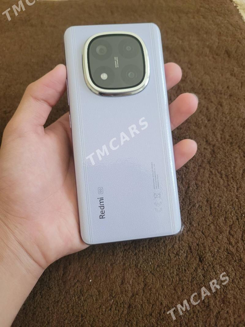 Redmi Note14pro plyus - Aşgabat - img 3