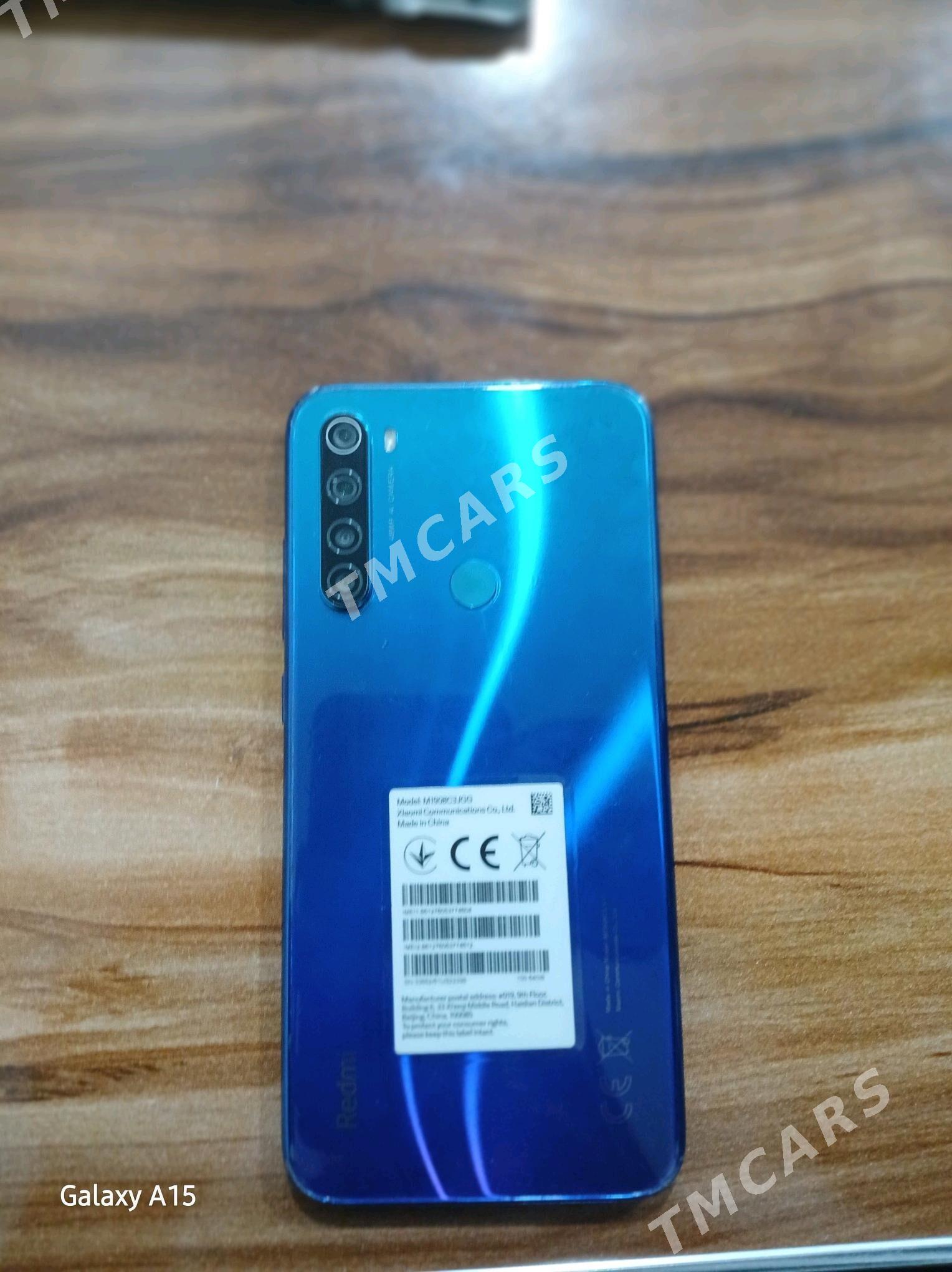 Redmi not 8 - Ашхабад - img 3
