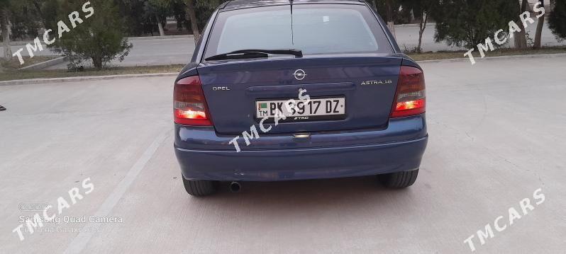 Opel Astra 2002 - 120 000 TMT - Daşoguz - img 6