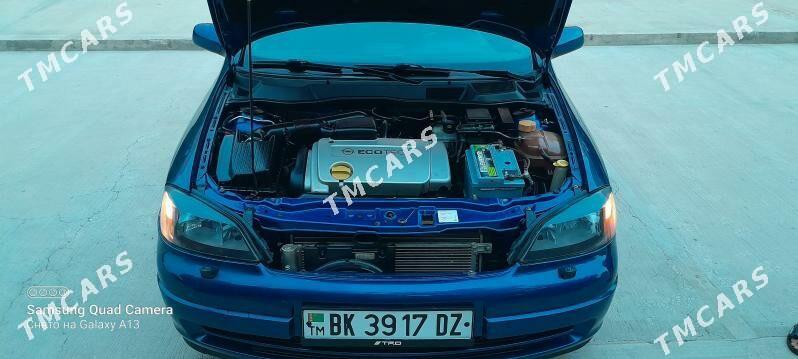 Opel Astra 2002 - 120 000 TMT - Daşoguz - img 5