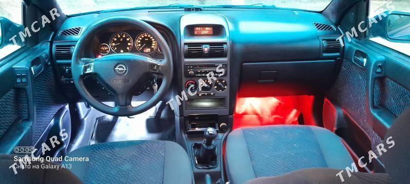 Opel Astra 2002 - 120 000 TMT - Daşoguz - img 4