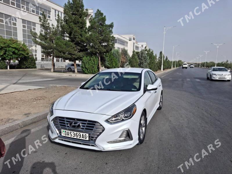 Hyundai Sonata 2018 - 210 000 TMT - Ашхабад - img 3