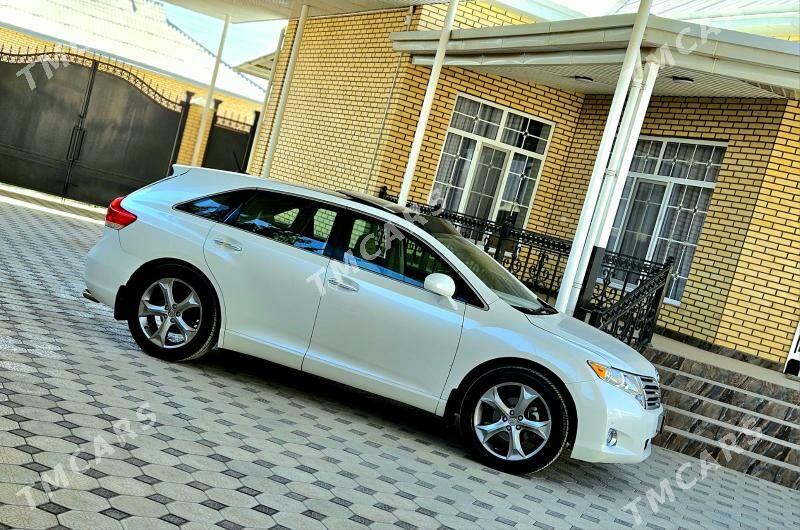 Toyota Venza 2010 - 266 000 TMT - Мары - img 4