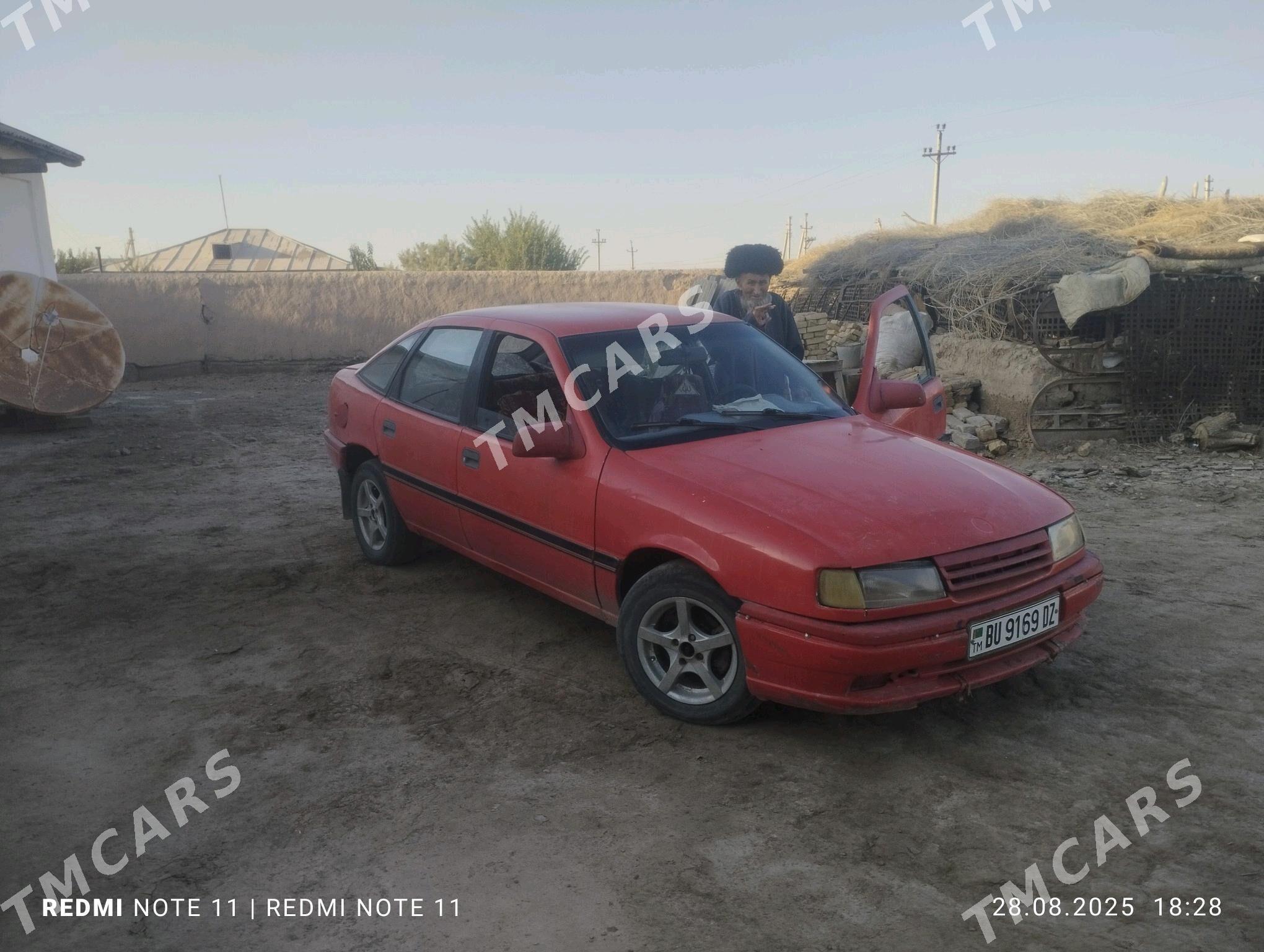 Opel Vectra 1990 - 20 000 TMT - Boldumsaz - img 3
