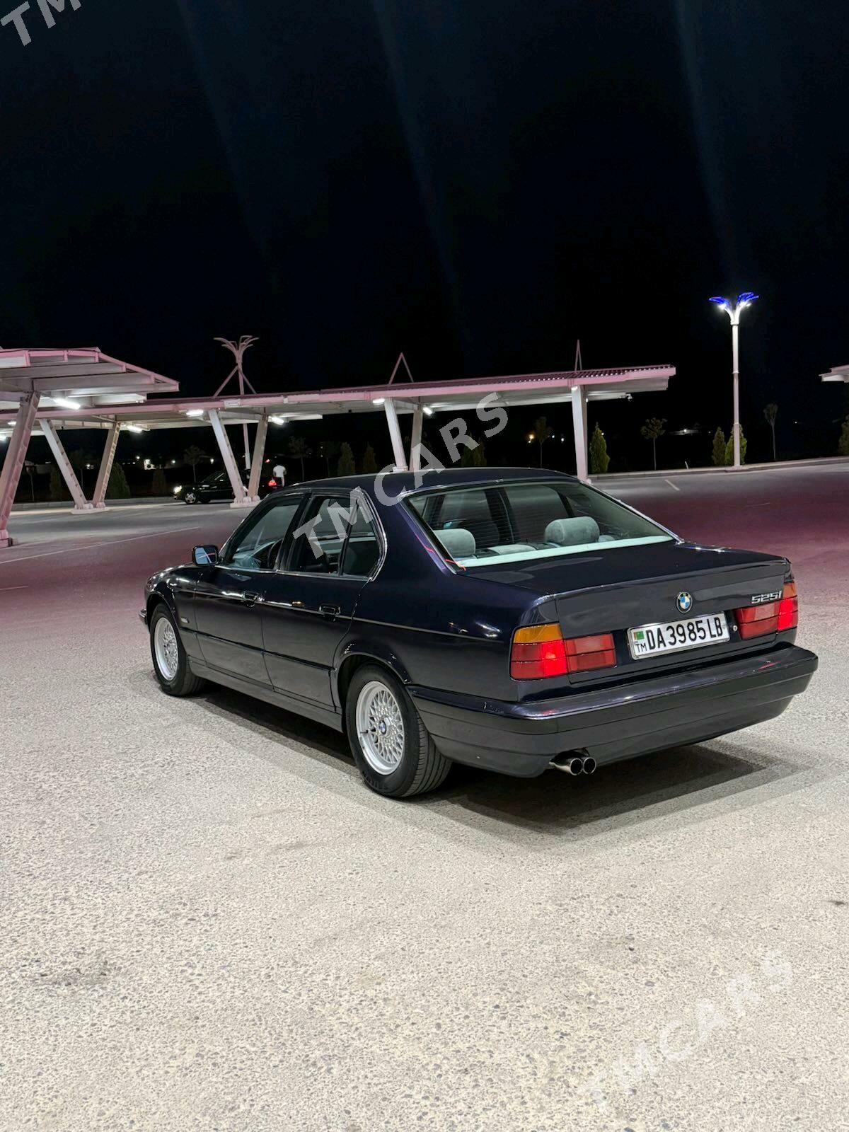 BMW 5 Series 1991 - 100 000 TMT - Туркменабат - img 2