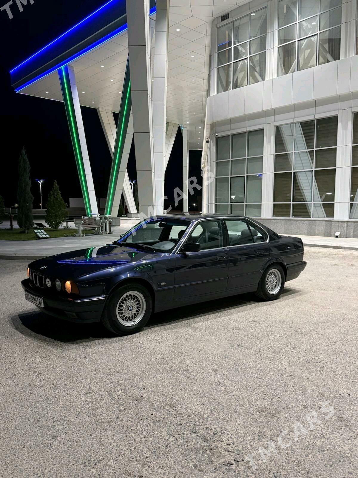 BMW 5 Series 1991 - 100 000 TMT - Туркменабат - img 1