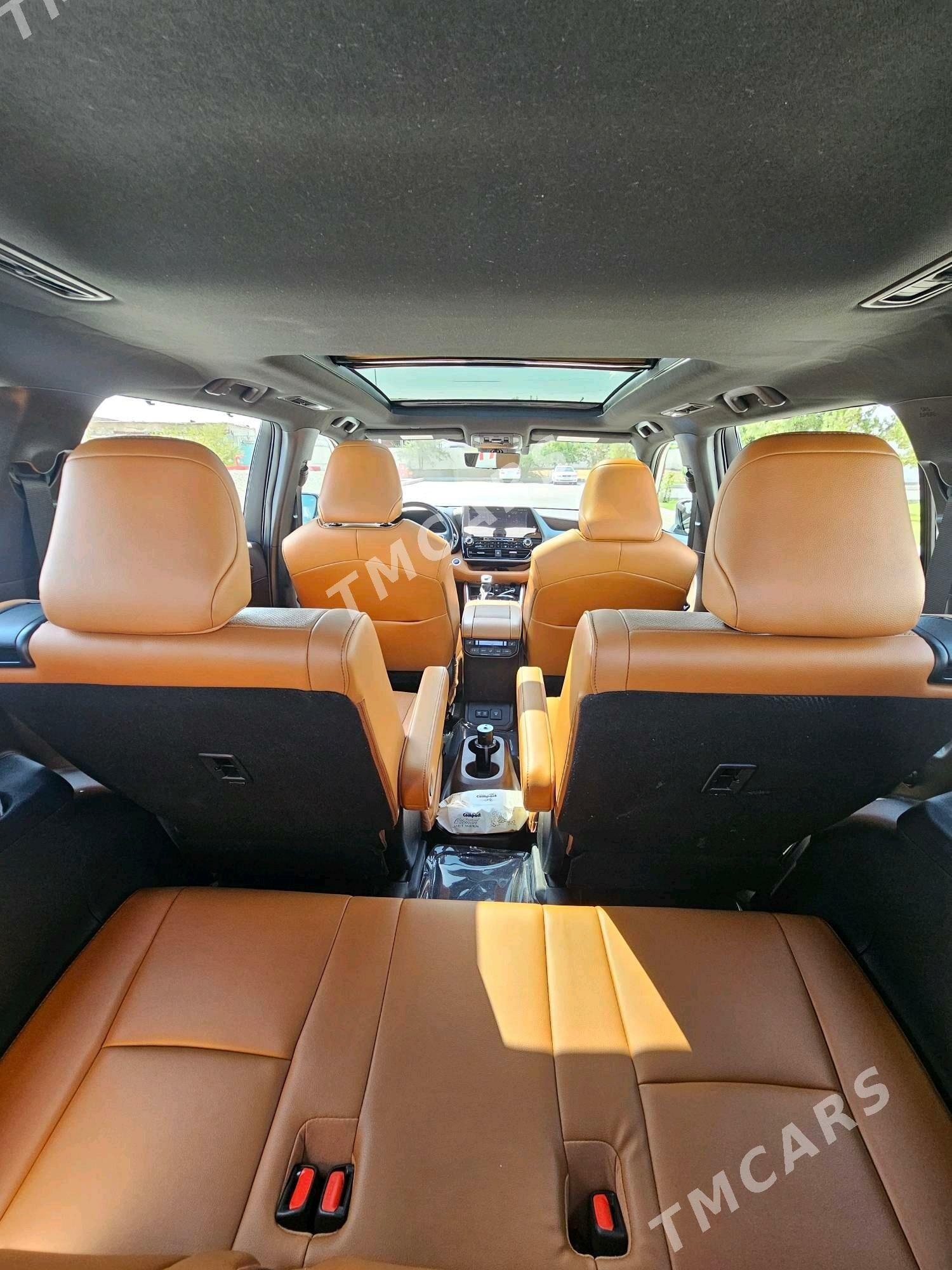 Toyota Highlander 2021 - 699 500 TMT - Aşgabat - img 5