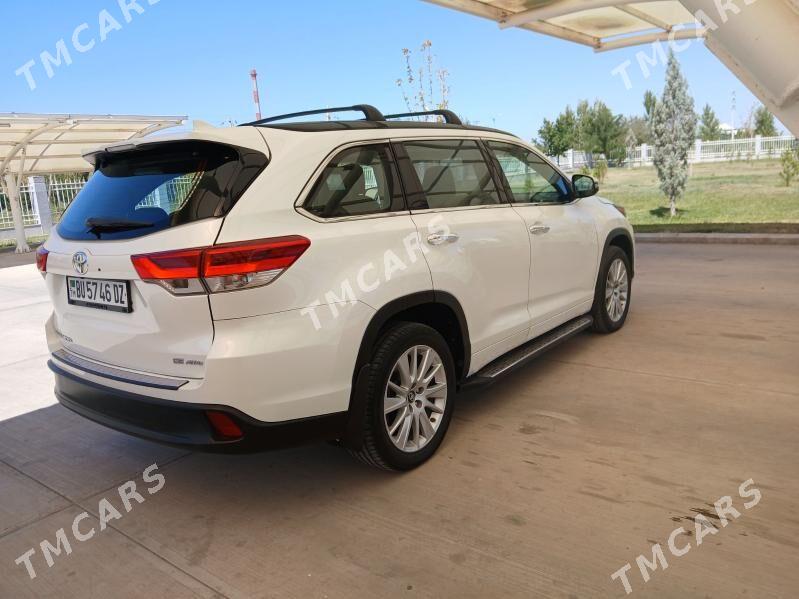 Toyota Highlander 2018 - 460 000 TMT - Daşoguz - img 6