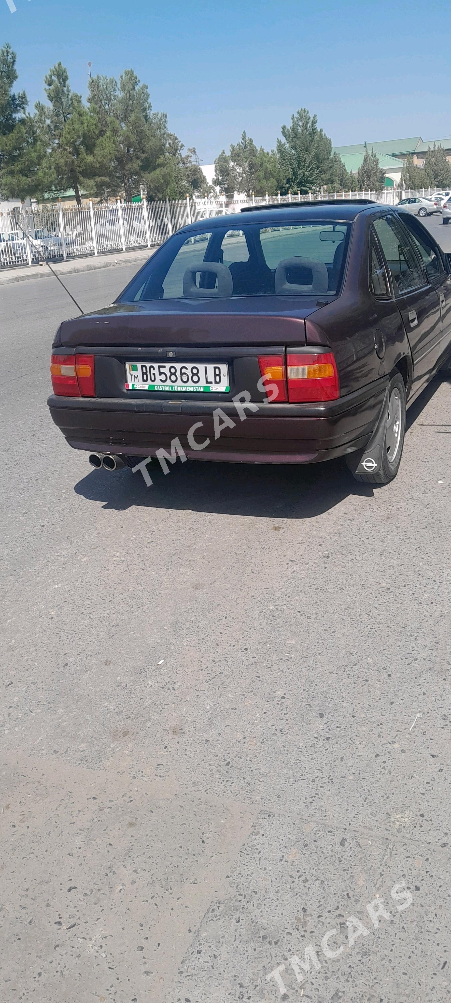 Opel Vectra 1992 - 39 000 TMT - Туркменабат - img 3