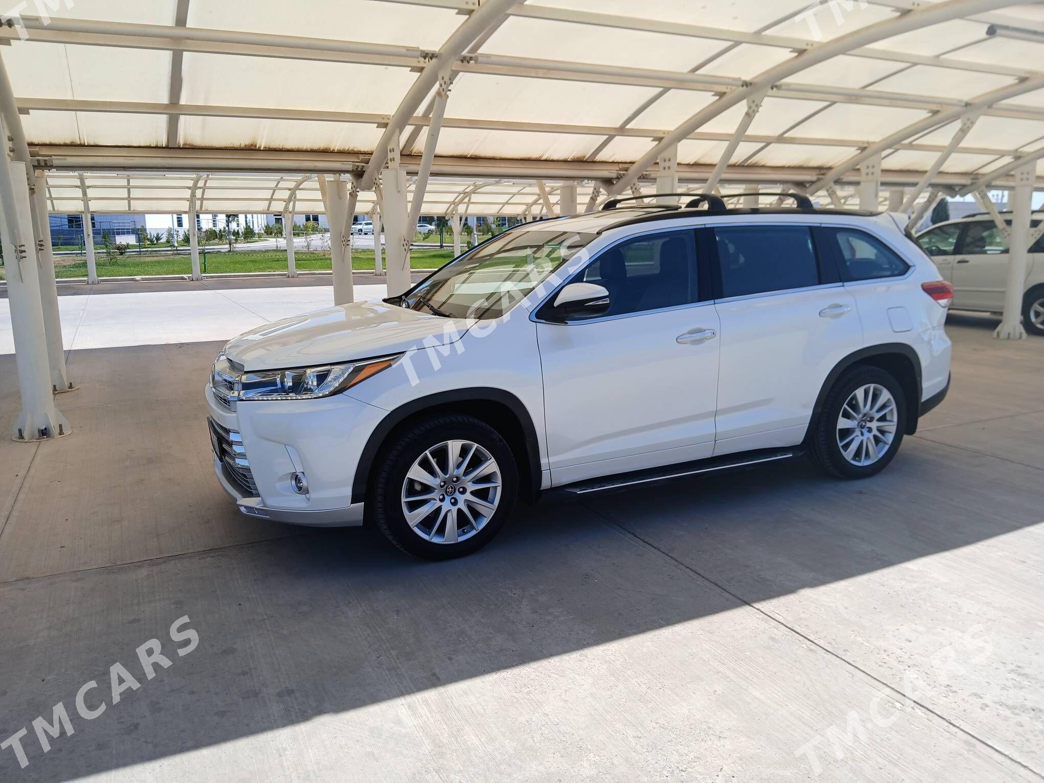 Toyota Highlander 2018 - 460 000 TMT - Daşoguz - img 4