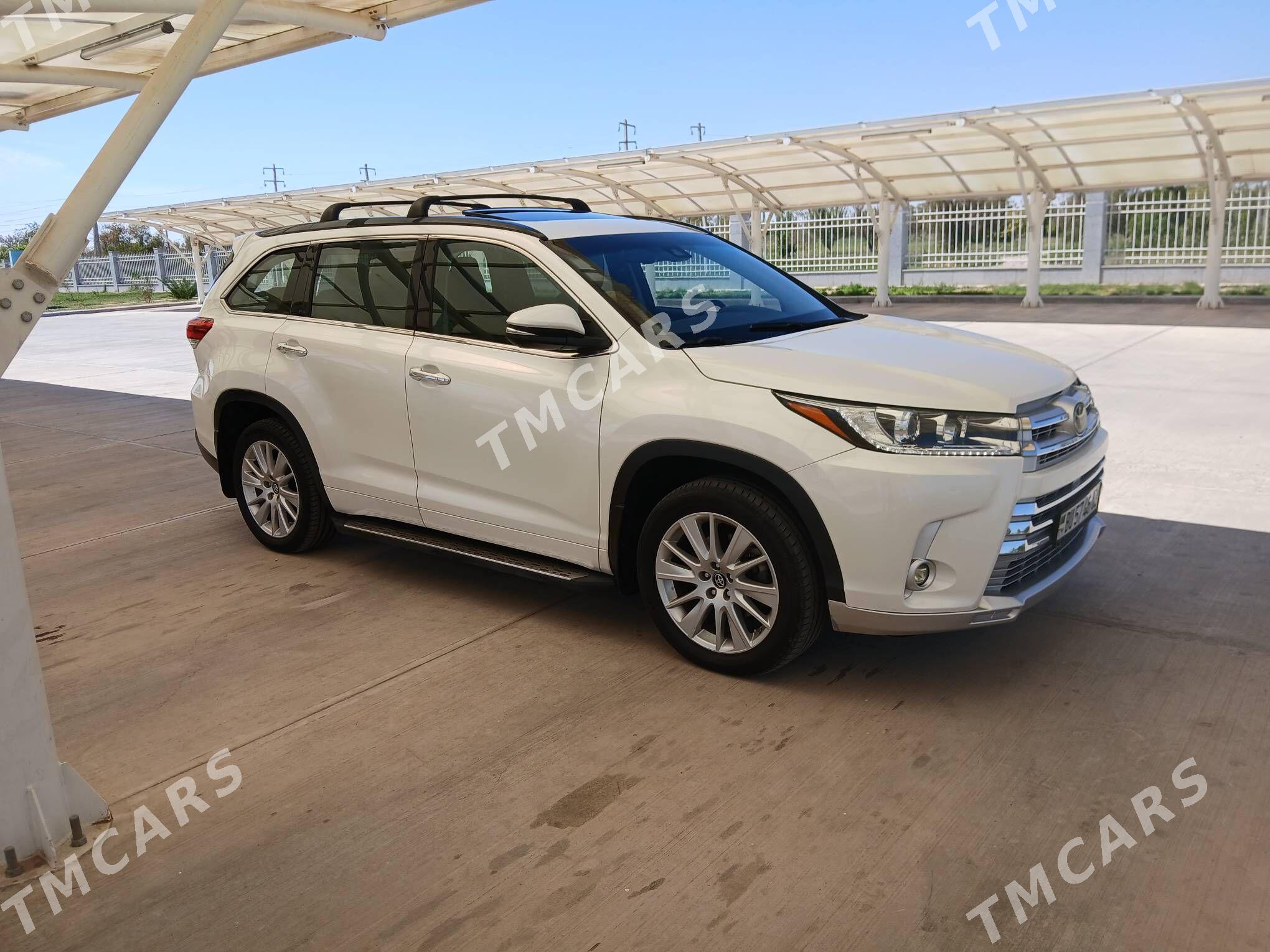 Toyota Highlander 2018 - 460 000 TMT - Daşoguz - img 5