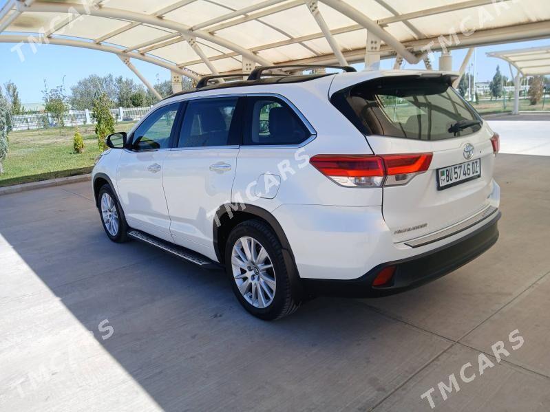 Toyota Highlander 2018 - 460 000 TMT - Daşoguz - img 7
