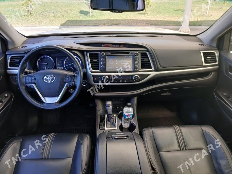 Toyota Highlander 2018 - 460 000 TMT - Daşoguz - img 8