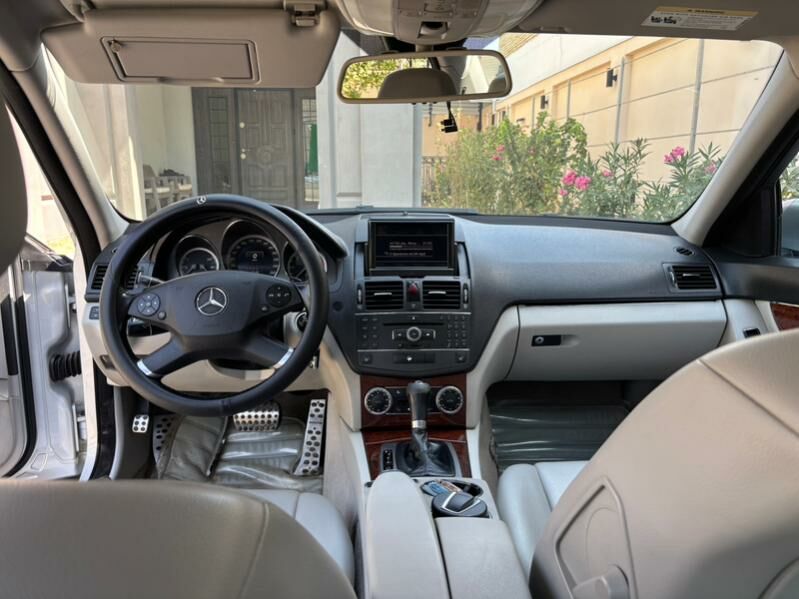 Mercedes-Benz C300 2011 - 175 000 TMT - Туркменабат - img 4