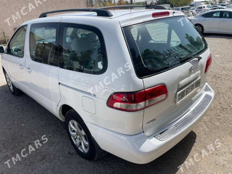 Toyota Sienna 2000 - 150 000 TMT - Мары - img 2