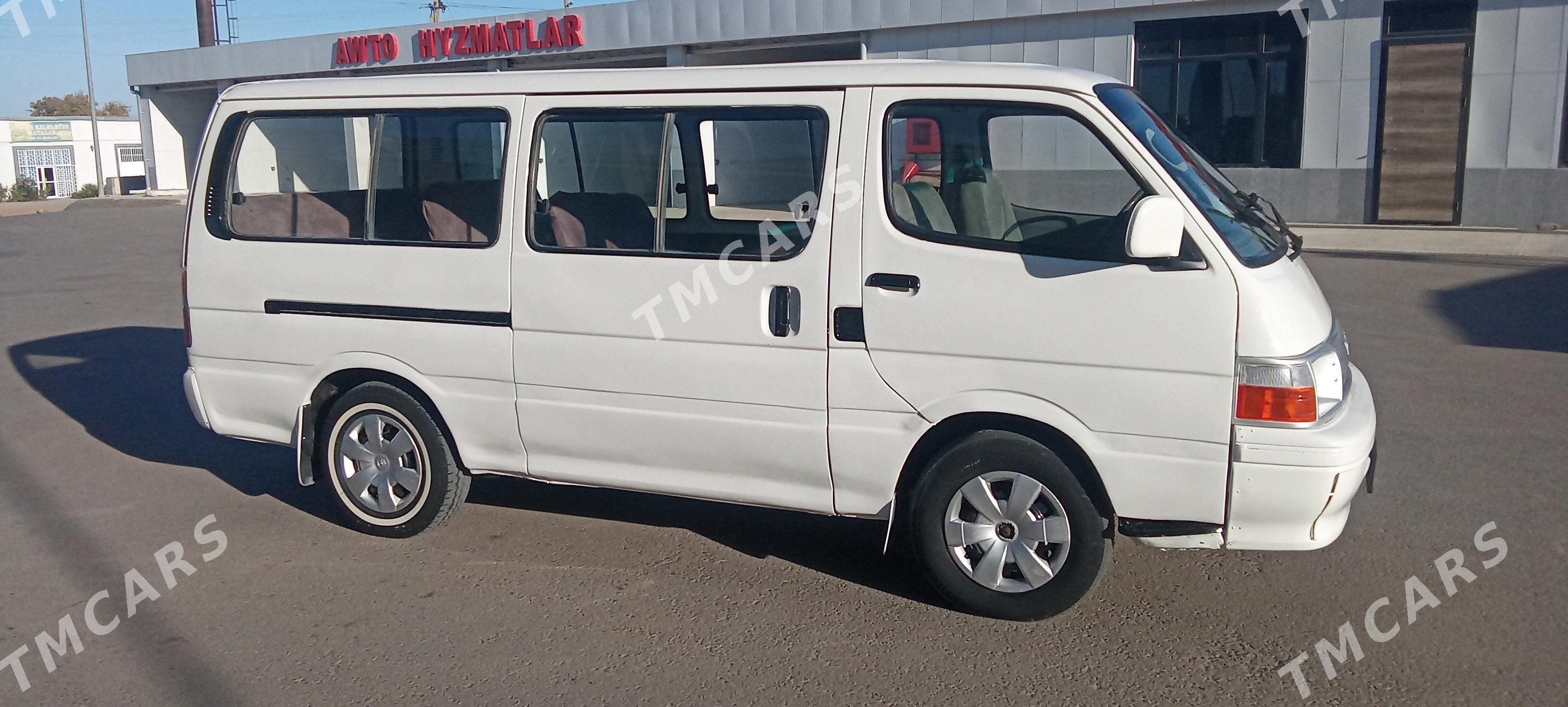 Toyota Hiace 1993 - 87 000 TMT - Mary - img 3