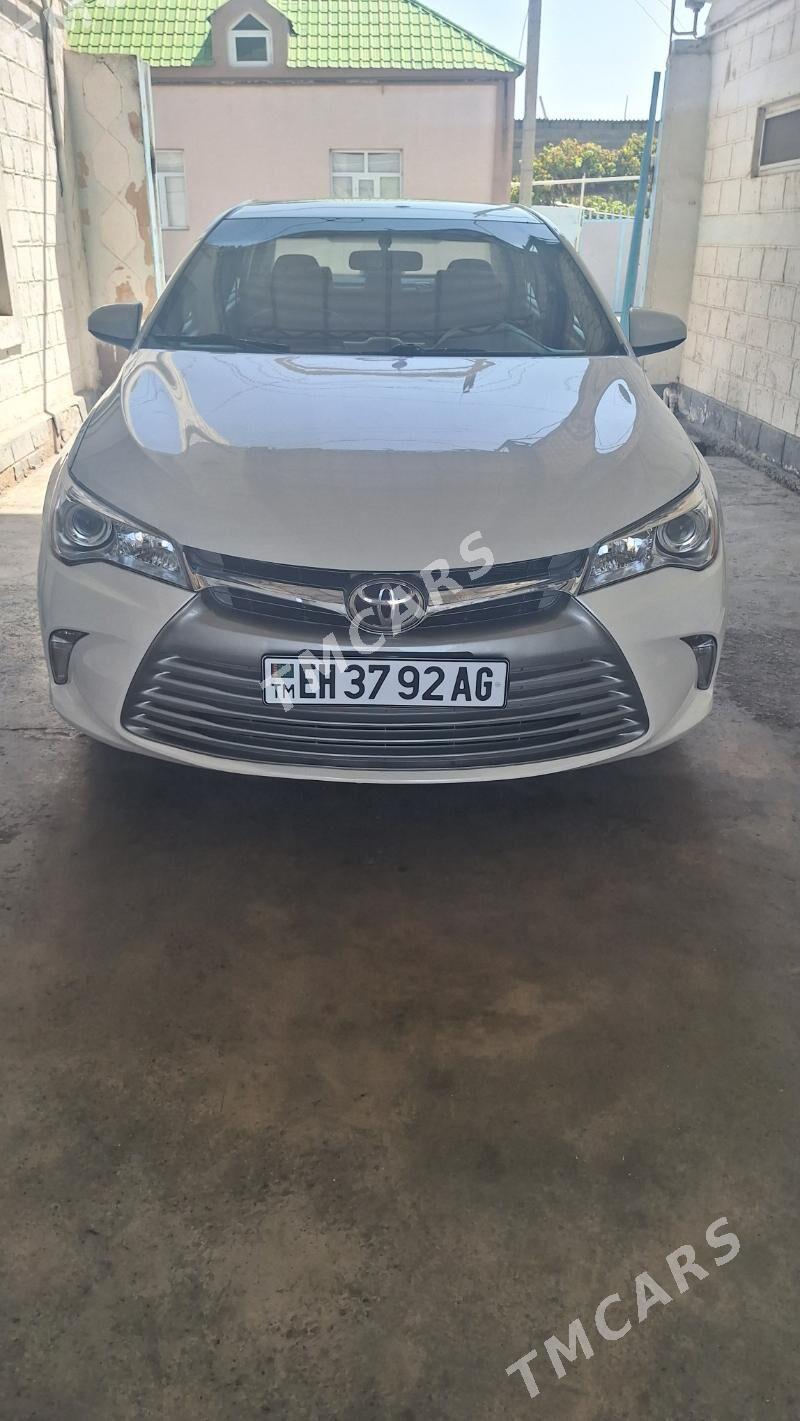 Toyota Camry 2016 - 215 000 TMT - Бузмеин - img 2