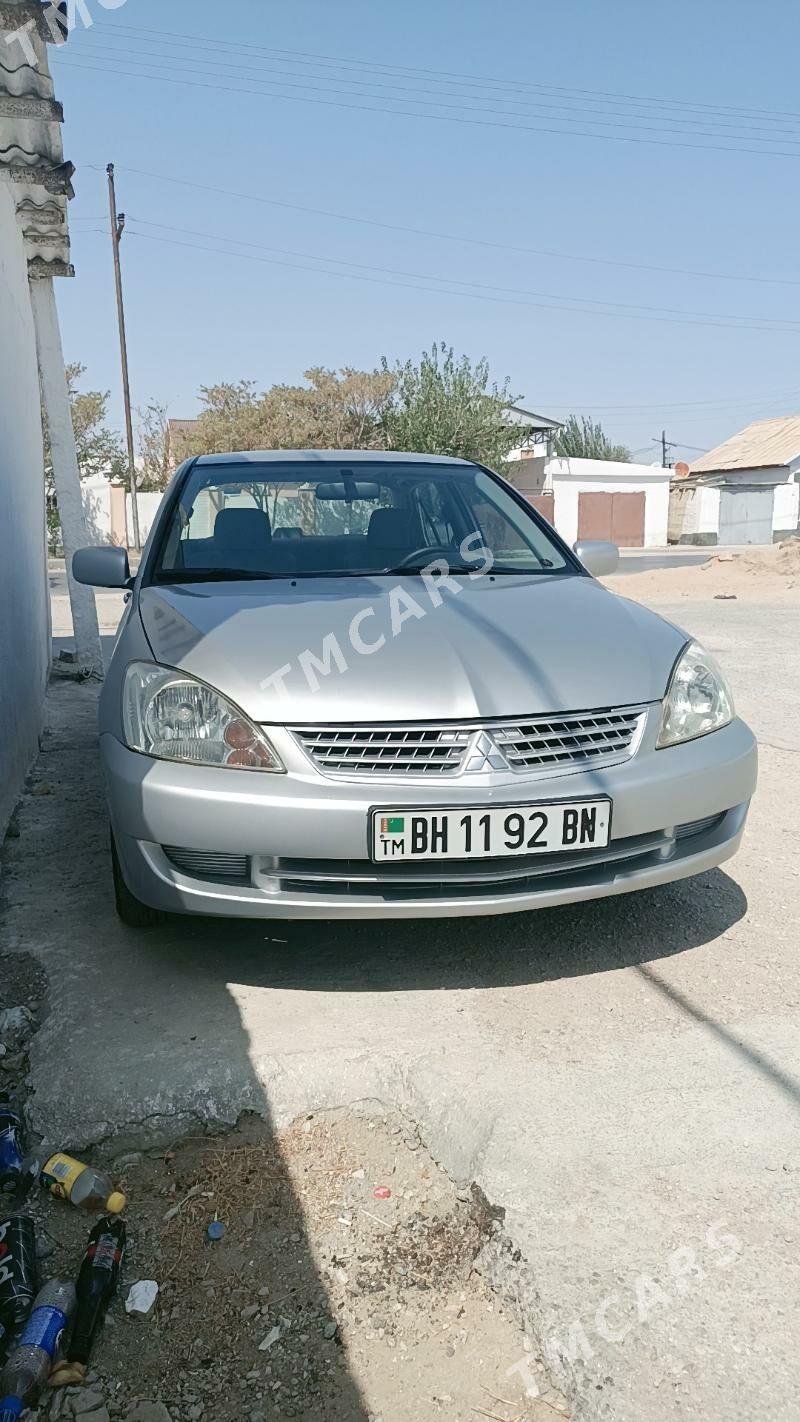 Mitsubishi Lancer 2009 - 92 000 TMT - Балканабат - img 3