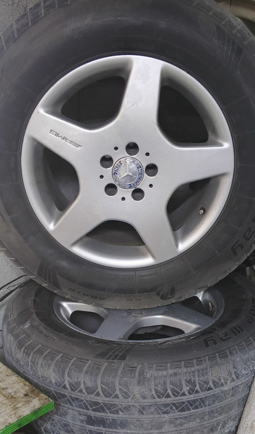 Мерседес Диска. 4 000 TMT - Hitrowka - img 3