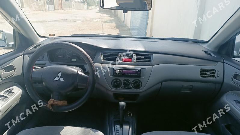 Mitsubishi Lancer 2009 - 92 000 TMT - Балканабат - img 6