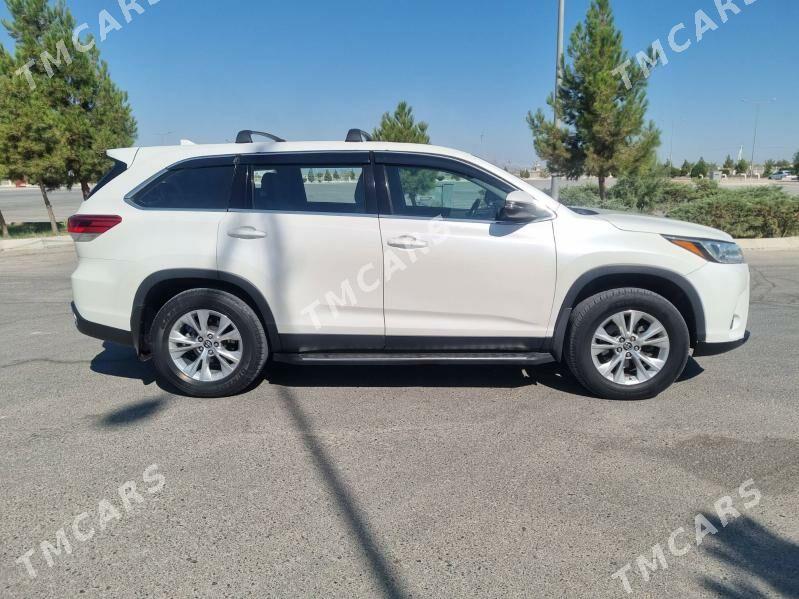 Toyota Highlander 2019 - 399 000 TMT - Туркменабат - img 1