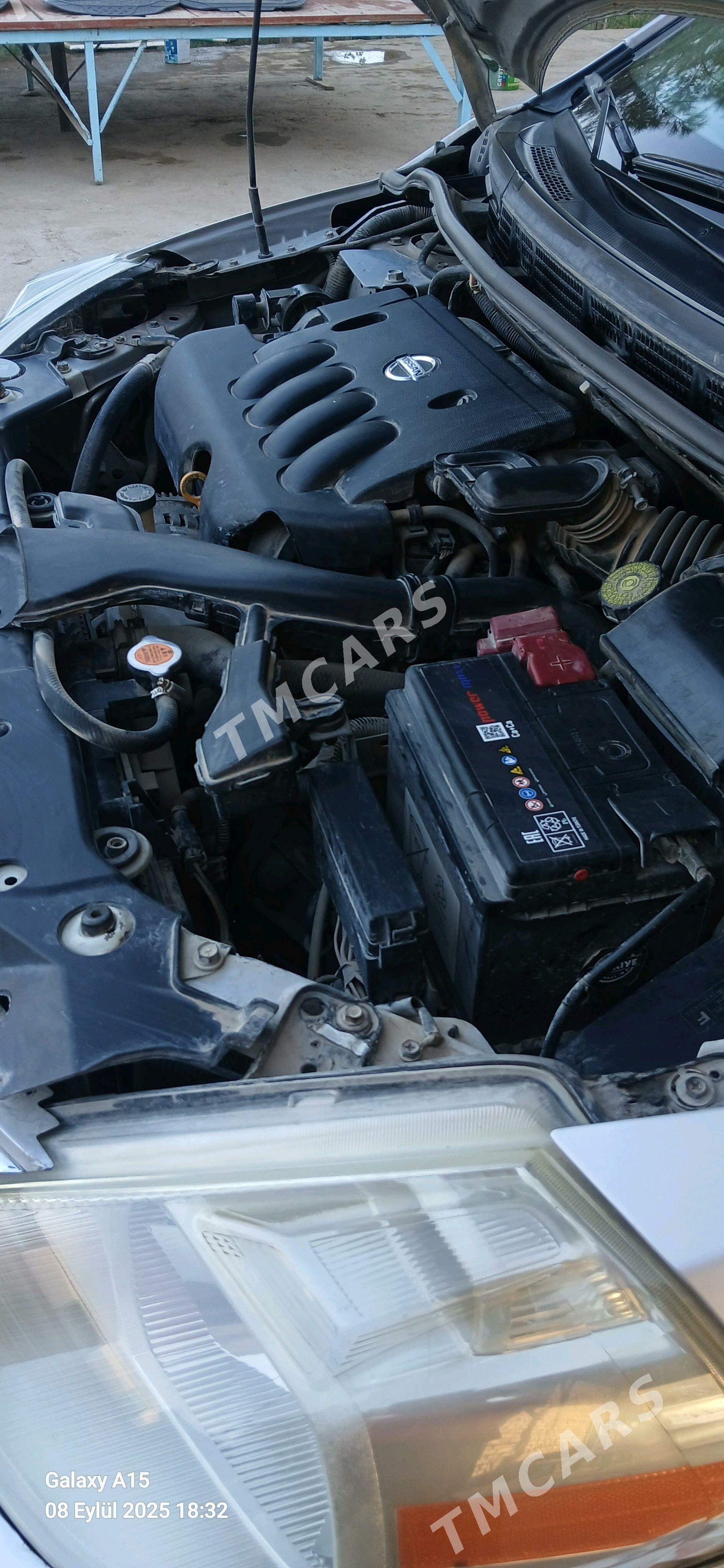 Nissan Versa 2010 - 110 000 TMT - Tejen - img 3