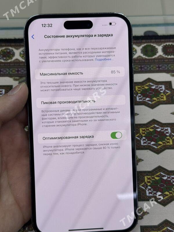 Iphone 14 pro max Zaa - Aşgabat - img 1