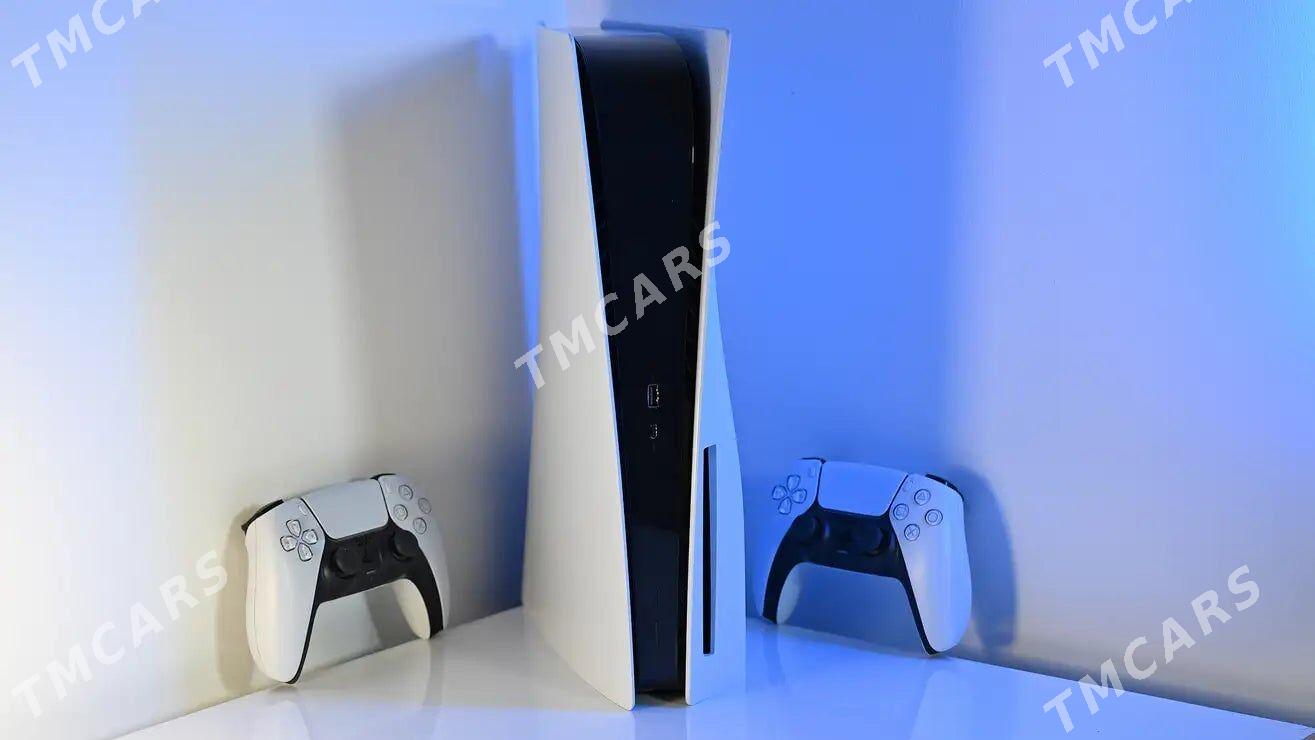 ️Playstation4,5 satyn alýan️ - Aşgabat - img 2