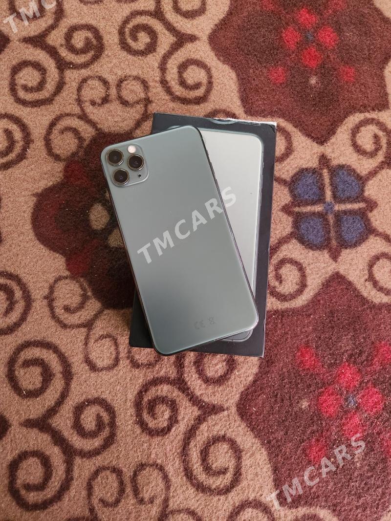 iPhone 11 pro max - Ашхабад - img 2